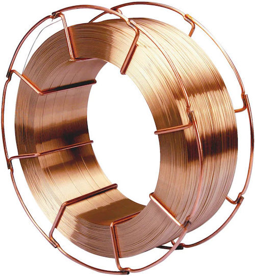 Wurth Заваръчна тел Argon 1мм 7кг 1бр 9500001137