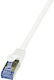 LogiLink S/FTP Cat.6a (Gigabit) Мрежов Кабел Et...