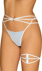 Obsessive Deliana Garter