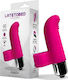 LateToBed Fingy Finger Bullet Δονητής Δακτύλου Pink
