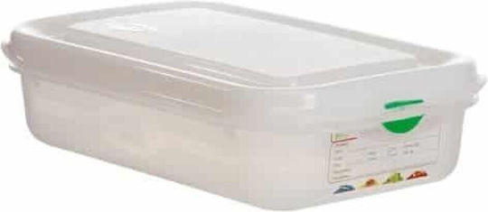 GTSA Commercial Food Storage Container 1.8lt
