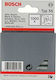 Bosch 1609200371 Heftklammern 14x6x1.08mm Typ 55 1000 Stück
