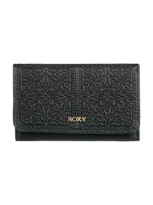 Roxy Crazy Diamond Small Women's Wallet Black