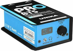 UNiKA PRO-BT5 Passiv 1 Kanal DI-Box UNiKA PRO-BT5 Passiv 1 Kanal DI-Box