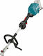 Makita UX01GZ01 Πολυμηχάνημα Κήπου Μπαταρίας Solo με Χορτοκοπτικό