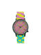 Komono Women's Watch with Fabric Strap