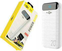 KLGO KP-89 20000mAh
