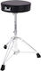 Pearl Adjustable Drum Throne H45.7-59cm