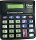 Kenko Calculator 8 Cifre în Culoarea Negru 1buc