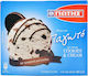 Γιώτης Μείγμα για Παγωτό με Γεύση Cookies & Cream 497gr