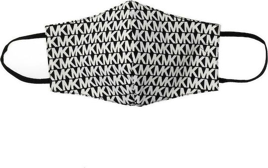 Michael Kors Face Mask L/XL Маска за защита Тъканна L/XL Черен MS100032RA-YSJ 1бр