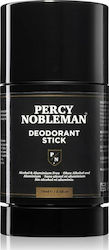 Percy Nobleman Alcohol & Aluminium Free Deodorant Stick 75ml