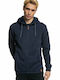 Keller Men's Knitted Cardigan with Hood Parisian Night