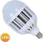 LED Bulbs for Socket E27 Cool White 2850lm 1pcs