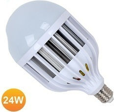 Becuri LED pentru Soclu E27 Alb rece 2850lm 1buc