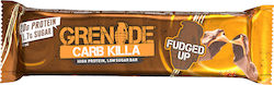 Grenade Carb Killa High Bar with 20gr Protein & Flavor Fudged Up 60gr