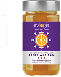 Evlogia True Taste of Greece Gem de Εσπεριδοειδή Χειροποίητη Fără adaos de zahăr 280gr