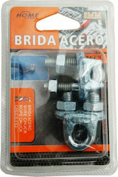 Boat Deck Accessories Wire Rope Clamp 8mm 2pcs 8mm