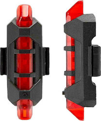 T-25E Rechargeable Bicycle Rear Light