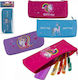 Out of the Blue Unicorn Pencil Case Various Designs/Colours
