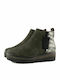 Sirena 230161 Wildleder Damen Chelsea Stiefeletten Mehrfarbig