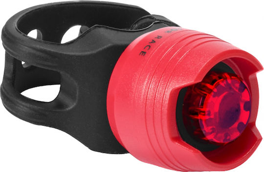 RFR Light Diamond HQP Rückseite Fahrradlicht