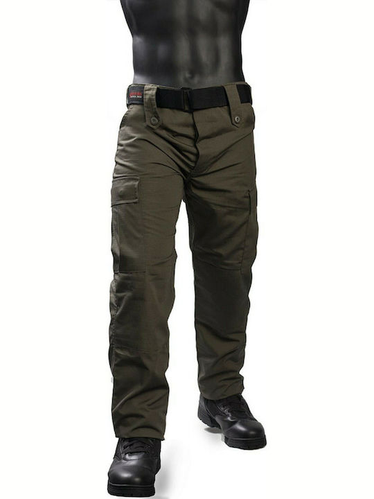 Survivors BDU Military Pants Monochrome in Khak...