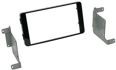 DIN Fascia Panels 2 Din for Mitsubishi L200 2015-2020 for Mitsubishi L200 2015-2020
