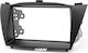 Πρόσοψη 2 Din για Hyundai iX35 / Tucson 2009-2015 για Hyundai iX35 2009-2015