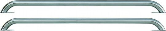 GroupAK Balustrade Benă Auto pentru Fiat Fullback - Spate complet