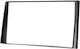 DIN Fascia Panels 2 Din for Kia Cerato / Magentis / Optima for Kia Cerato 2004 2006