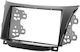DIN Fascia Panels 2 Din for Hyundai i30 2012 - 2017 for Hyundai i30 2012 2017