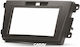 DIN Fascia Panels 2 Din for Mazda CX-7 2007 - 2012 for Mazda CX-7 2007 2012
