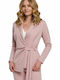 Makover Women's Blazer Pink