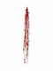 JK Home Decoration Christmas Garland Red 1pc