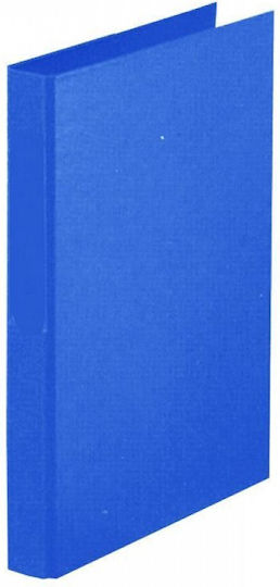 Next Clipboard with 2 Rings 3/32 for Paper A4 Blue Nomad 1pcs