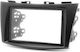 Πρόσοψη 2 Din για Suzuki Swift 2010 - 2017 για Suzuki Swift 2010-2017