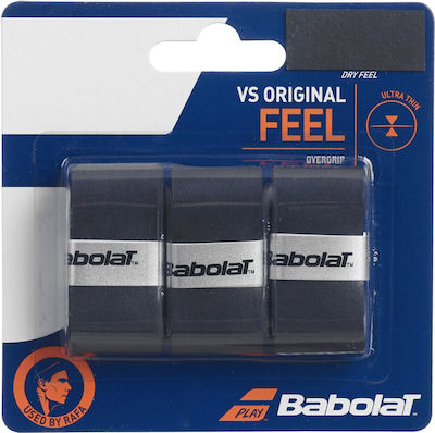 Babolat VS Original Overgrip Black 3pcs