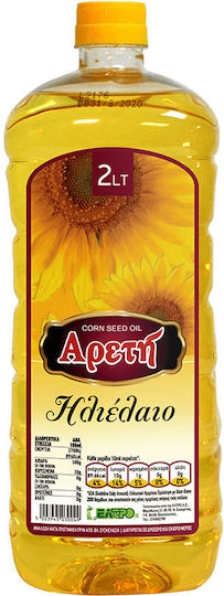 Areti Sunflower Oil 2000ml