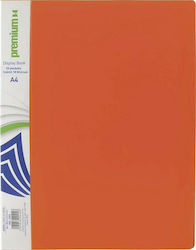 A&G Paper Ντοσιέ Σουπλ с 10 пластмасови калъфи ...