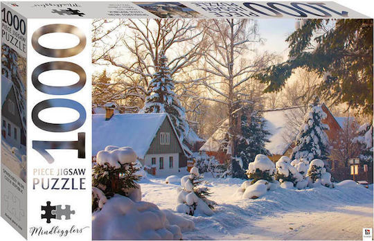 Spindleruv Mlyn, Czech Republic Puzzle 2D 1000pcs