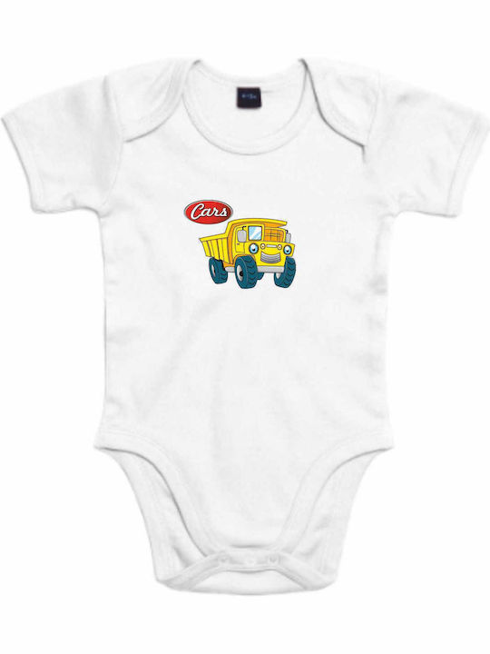 GPclothes White Bodysuit