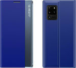 Hurtel OEM Samsung Galaxy A72 / A72 5G Sleep Case Θήκη Βιβλίο - Blue