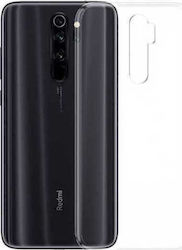 Back Cover Διάφανη (Redmi Note 8 Pro)