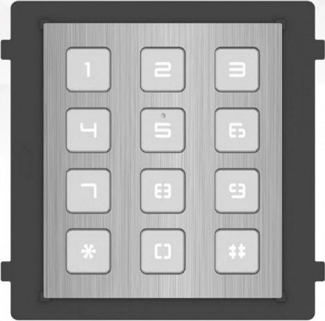 Hikvision Home Intercom Push Button Panel