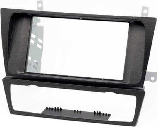 Πρόσοψη 2 Din για BMW 3 series E90 / E91 / E92 / E93 2006 - 2011 Συμβατή με Οθόνη 9" για BMW Σειρά 3 / E90 / E91 / E92 2006 2011