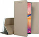 Book Plastic Auriu (Galaxy A52 / A52s)