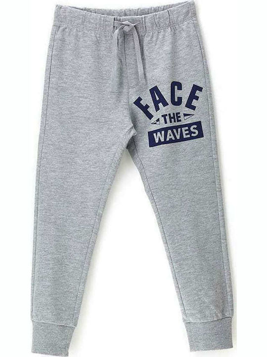 Kids Sweatpants Gray