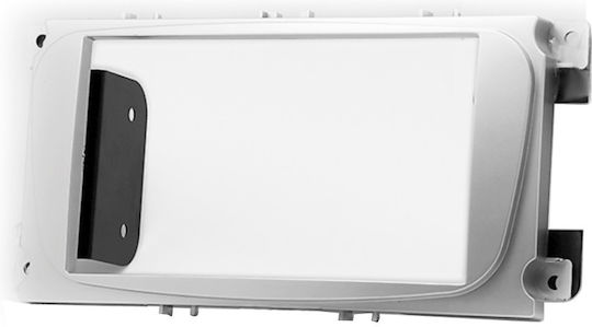 DIN Fascia Panels 2 Din for Ford C-MAX, Focus, Galaxy, Mondeo, S-Max, Transit for Ford C-Max 2003 2010