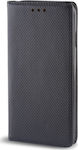 Smart Magnet Book Cover (Samsung Galaxy A52) black